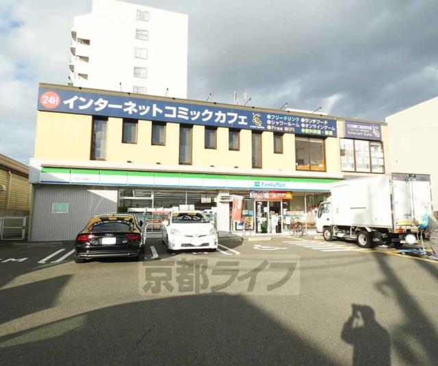 アットホーム 京都市伏見区 深草大島屋敷町 墨染駅 1階 １ｋ 提供元 株 京都ライフ 京田辺店 京都市伏見 区の賃貸アパート 1007156745