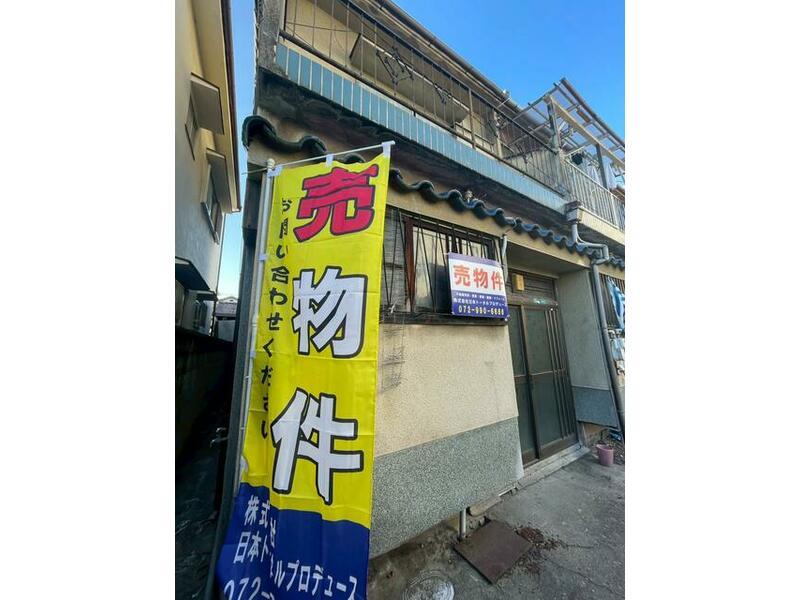 2-story 4K in Uriwari Nishi 2-chome, Hirano Ward, Osaka City (Kire-Urawa Station)