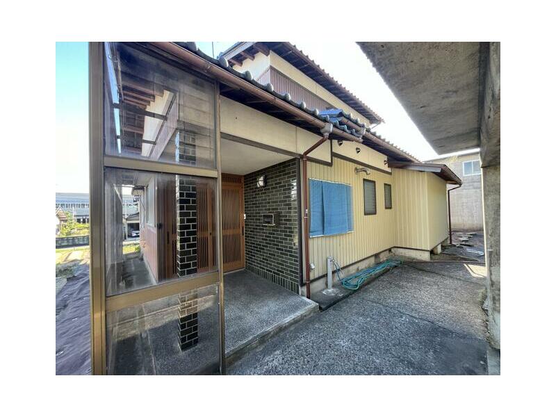 Kosugenami Town, Kaga City (Kaga Onsen Station) 2-story 4DK