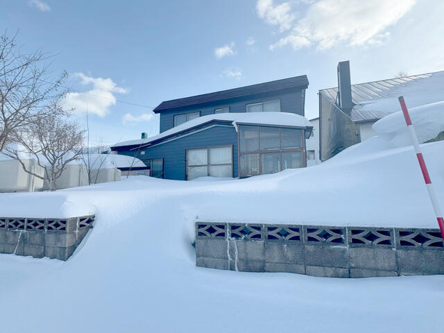 小樽市 潮見台1丁目(小樽築港駅) 2階建 3SLDK 3