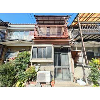 Nishinoyamakakenocho, Yamashina-ku, Kyoto City (near Narutaki Station), 2-story building with 6 rooms, priced at 5.3 million yen.