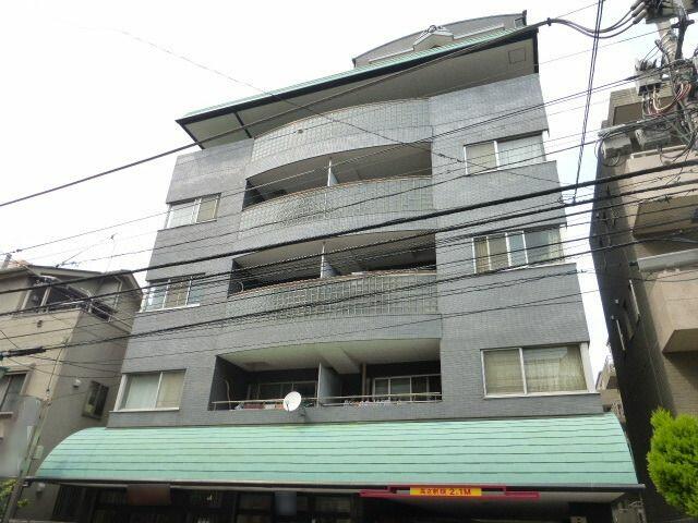 アットホーム ガーデンカラー丸井 3階 ２ｌｄｋ 提供元 株 タウンハウジング調布店 調布市の賃貸マンション