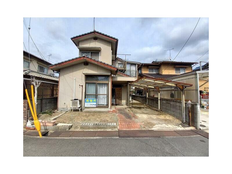 Fukuyama City, Miyuki Town, Moriwaki, 2-story, 4LDK