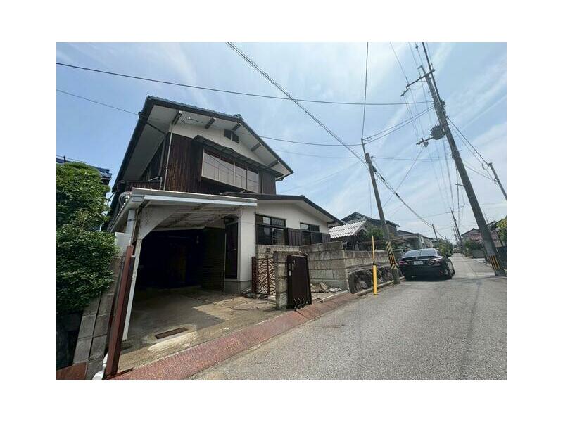 Hikone City, Nakayabu 1-chome (Hikone Station) 2-story building 9SLDK