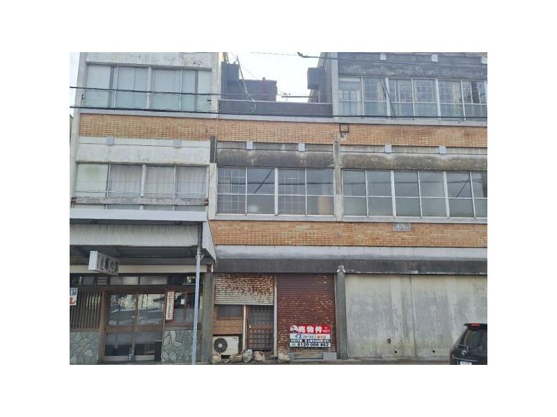 Choshi City Wada Town (Hon-Choshi Station) 3-story 3LDK