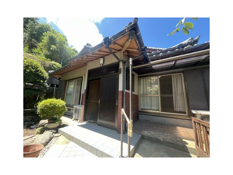 Nagasaki City, Kibachicho 1-chome, single-story building, 5DK