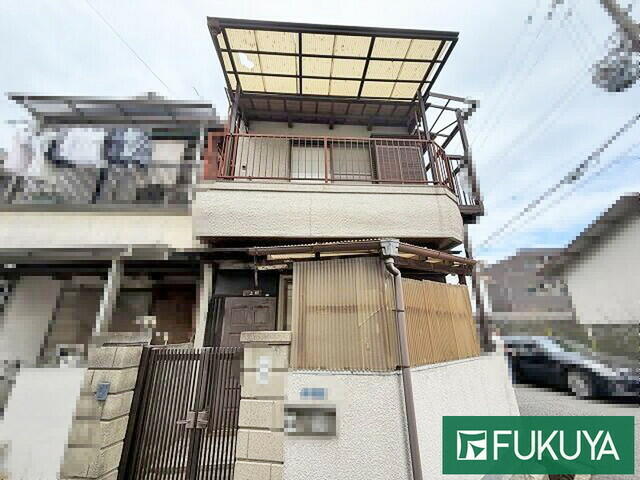 Amagasaki City, Kamisakabe 3-chome (Tsukaguchi Station), 2-story building, 3DK &mdash; photo 4