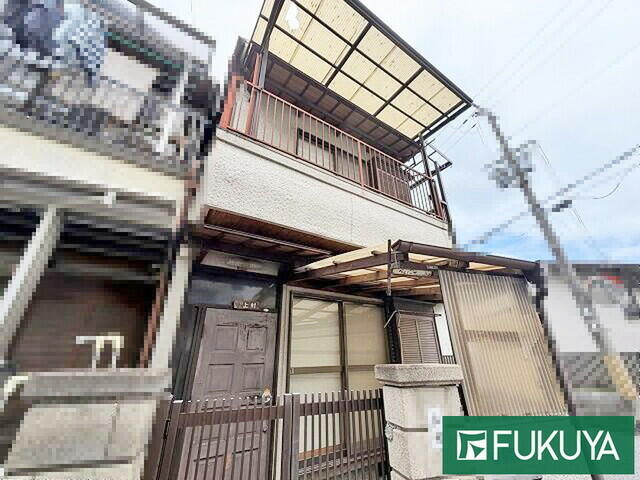 Amagasaki City, Kamisakabe 3-chome (Tsukaguchi Station), 2-story building, 3DK &mdash; photo 3
