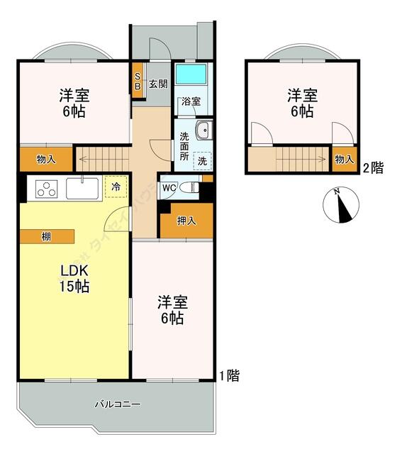 アットホーム ロイヤルメゾン港南台 ０１０３ ３ｌｄｋ 提供元 株 タイセイ ハウジー 上大岡営業所 横浜市港南区の賃貸マンション