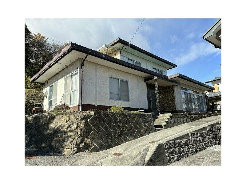 Okaya City, Minato 1-chome (Okaya Station) 2-story building 5DK