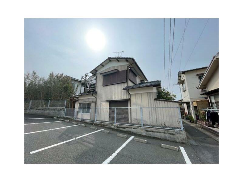 Onga District, Ashiya Town, Nishihama Town 2-story building 4DK