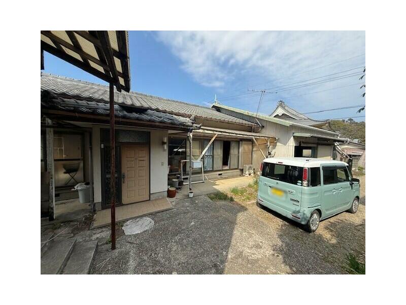 Nankoku City, Tsuichi, single-story building, 5DK