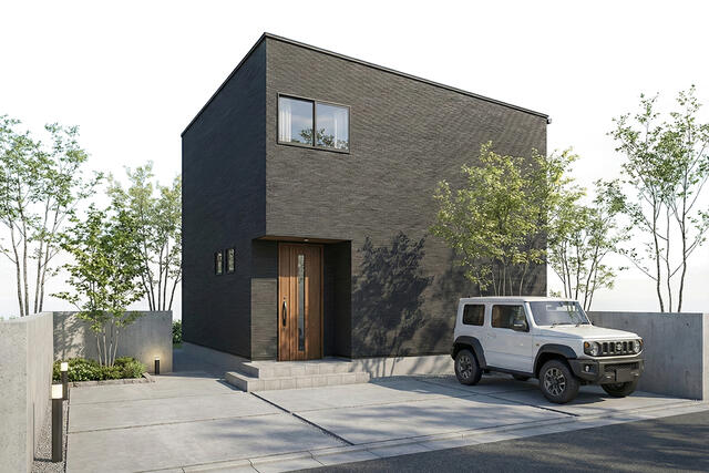 【高岡市】井口本江分譲B棟/7月完成予定