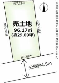 アットホーム】一宮市 三条字古川（尾張一宮駅） 住宅用地