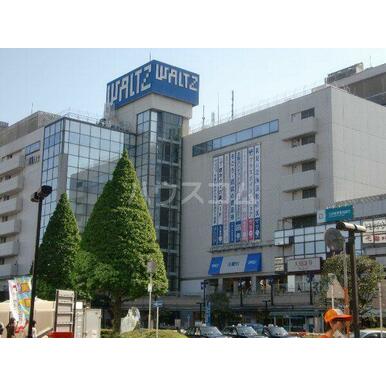 西武所沢店 距離:566m