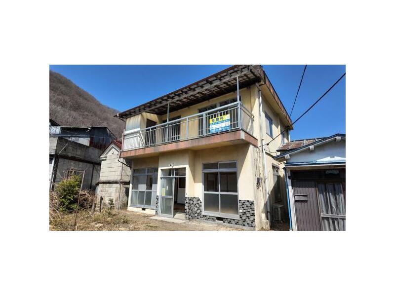 Nikko City, Kinugawa Onsen Falls (Kinugawa Park Station) 2-story building 7DK