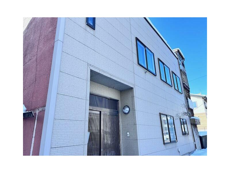 Morioka City, Maekyuuen 1 Chome (Morioka Station), 3-story, 3DK