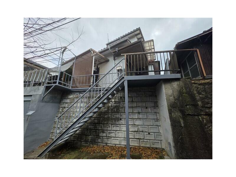 Shimonoseki City, Kozuki Nishidai (Kozuki Station) 2-story building 6DK