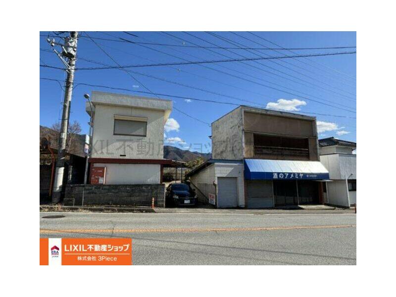 Koshu-shi, Shioyama Chino (Shioyama station) 2F 4K

4,850,000 yen