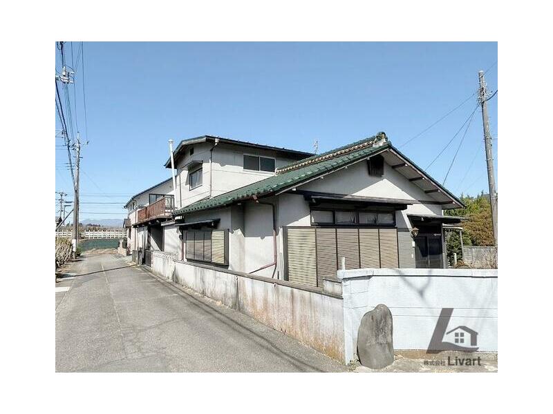 2-chome, Isobe, Annaka-shi, Aichi 2F 6DK

2.2 million yen