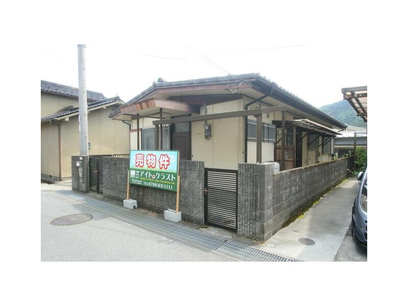 Shiso-city, Shiso, Yamazaki-cho, Kaou (Harima-Shingu Sta.) Single story house, 4DK

2,600,000 yen