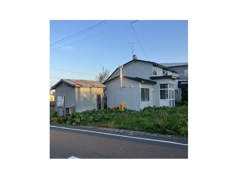 Monbetsu City, Manago Town 1-chome, 2-story, 5LDK