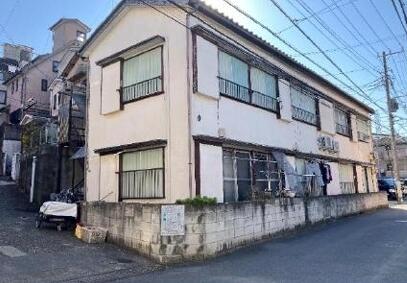 【積算82.5%】埼玉県新座市・柳瀬川駅 徒歩17分の一棟アパート