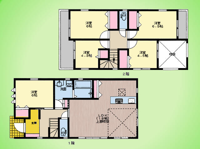アットホーム 町田市 成瀬１丁目 成瀬駅 2階建 ５ｌｄｋ 町田市の新築一戸建て 提供元 株 東宝ハウス町田 一軒家 家の購入