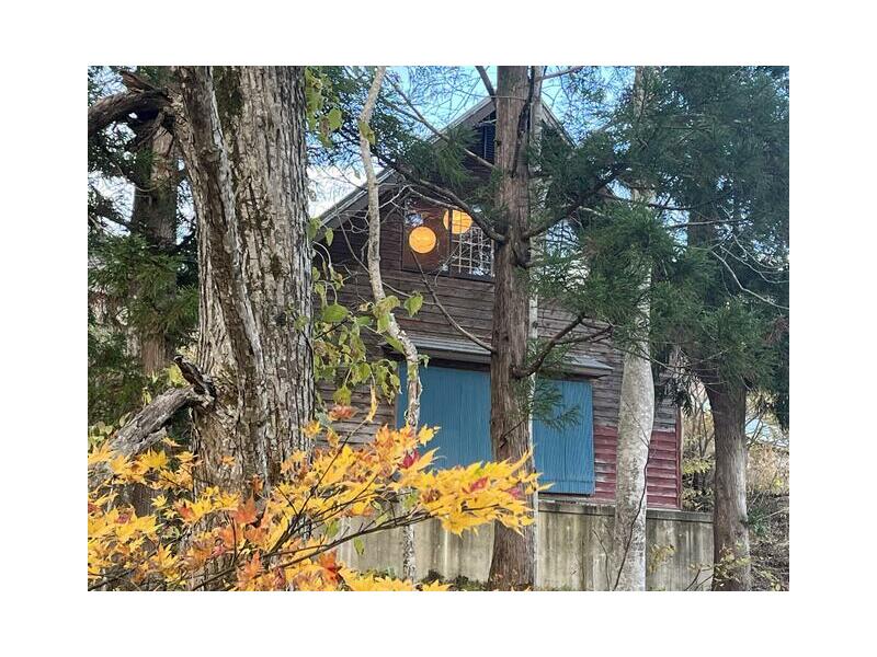 Sagae City, Oaza Shiraiwa, Hata (Sagae Station) 2-story building 2K