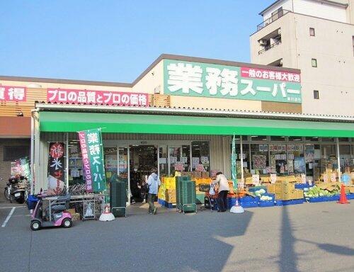 3-chome, Ikue, Asahi-ku, Osaka City (near Jōhoku Kōen-dōri Station) Single-story house, 2K &mdash; photo 3