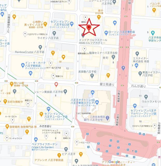 東京都 八王子市 東町 八王子駅 の貸し店舗 賃貸 不動産情報はアットホーム