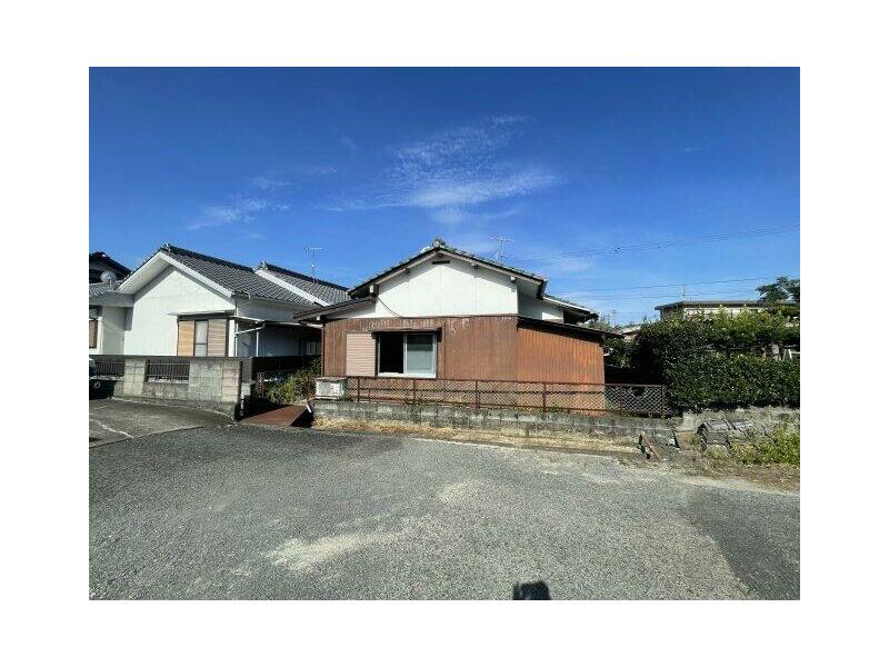 Yatsushiro City, Ueyanagi Motomachi (Higo Takada Station), 1-story, 4DK