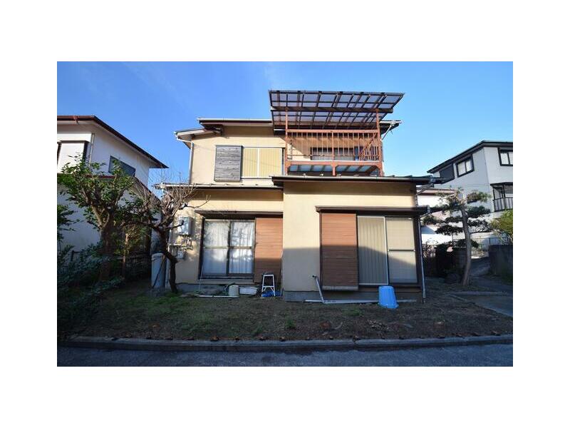 Ito-shi, Ito-shi, Kozan 1-chome (Ito Sta.) 2F 3DK

1,700,000 yen