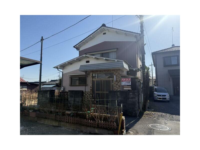 Sano City, Teranakamachi (Sano City Station) 2-story 4DK