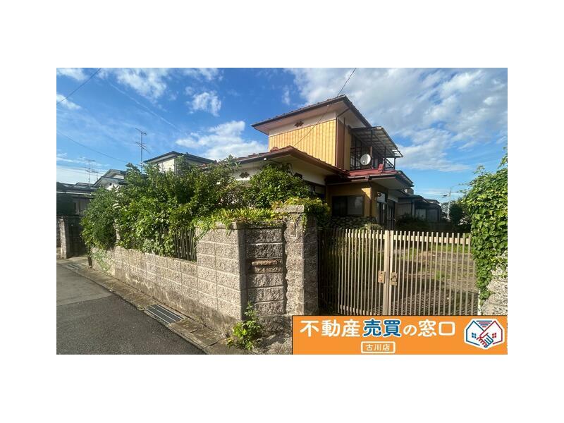 2F 5DK in Matsuyama Kanaya Aza Ekimae Higashi, Osaki-shi, Kanagawa (Matsuyama-cho Station)

3,980,000 yen