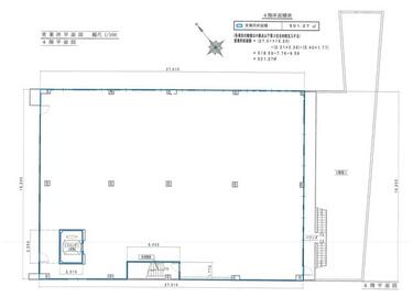 アットホーム】新座市 東北2丁目(志木駅) の貸店舗・事務所 4階/地上4