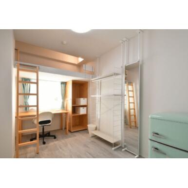 部屋の一例です。