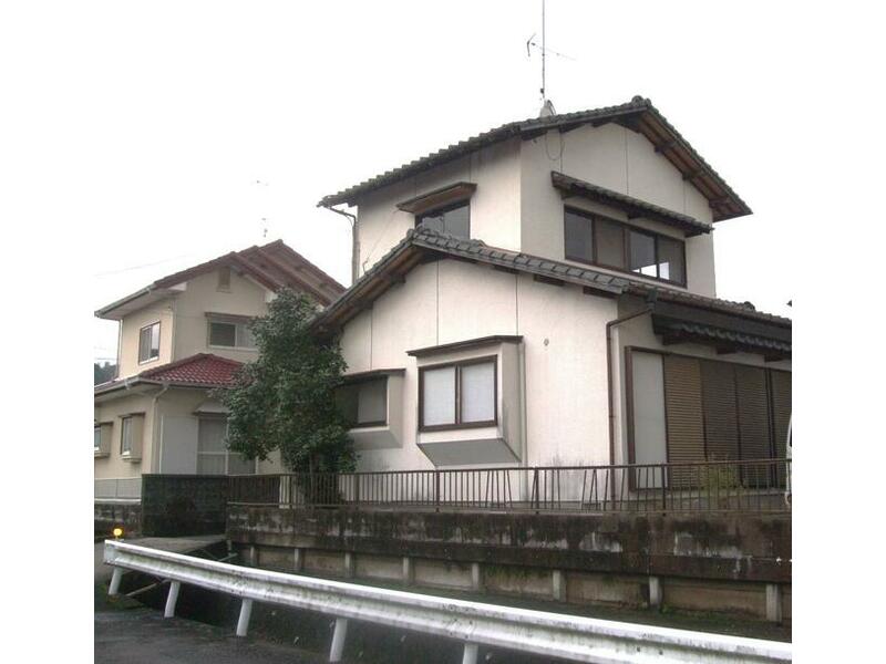 Ogi City, Ogi Town, Hatada (Ogi Station) 2-story building 4DK