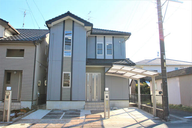 アットホーム 一宮市 今伊勢町馬寄字山之小路 石刀駅 2階建 ５ｌｄｋ 一宮市の中古一戸建て 提供元 株 タカオエステート 一軒家 家の購入