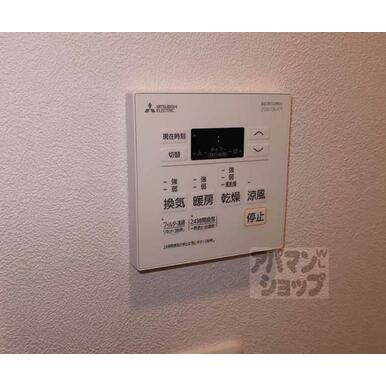 105号室の室内写真です