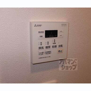 105号室の室内写真です