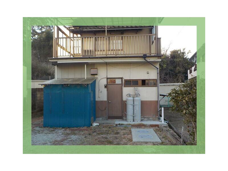 Otsu Town, Kitaibaraki City (Otsukou Station) 2-story 4K