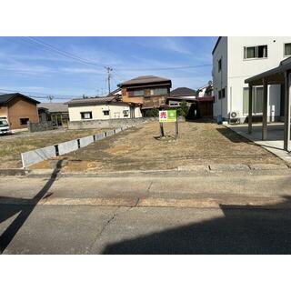 加茂市 五番町 （加茂駅 ） 住宅用地