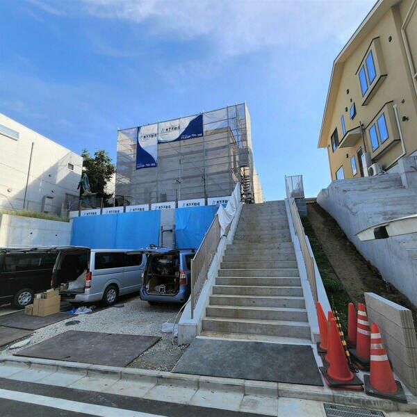 アットホーム 仮称 アムールあざみ野 ２０２ １ｋ 提供元 株 アメニティーハウジング あざみ野 店 横浜市青葉区の賃貸アパート