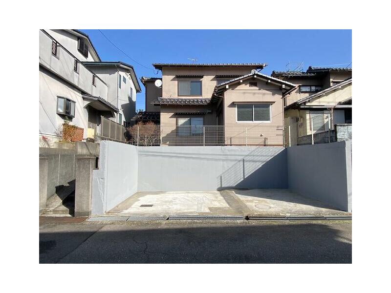 Kanazawa City, Suzumidai 2-chome, 2-story, 7DK