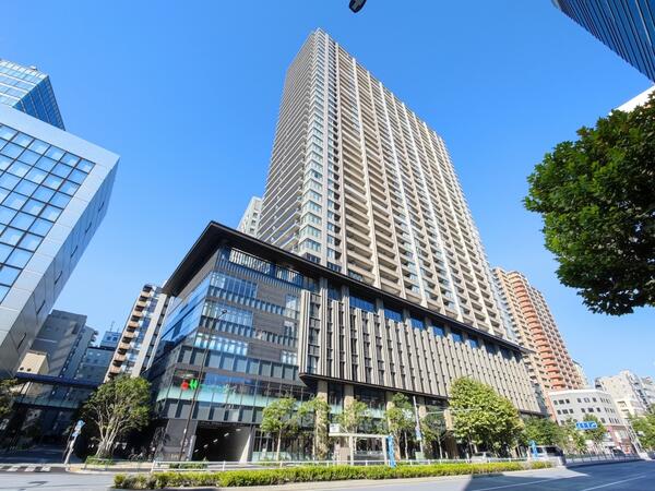 アットホーム パークコート文京小石川 ザ タワー 14階 ２ｌｄｋ 提供元 三井不動産リアルティ 株 小石川賃貸センター 三井のリハウス 文京区の賃貸 マンション 1023455254