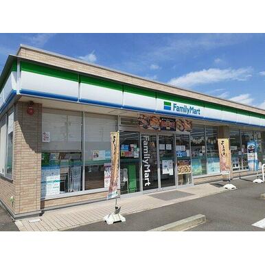 ファミリーマート岐阜下川手店まで450m