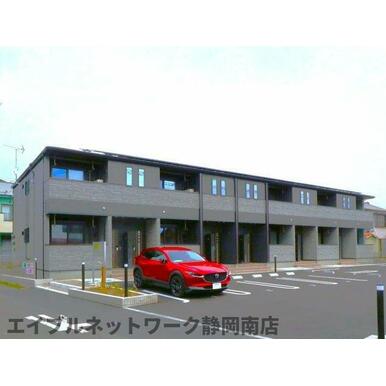 外観です