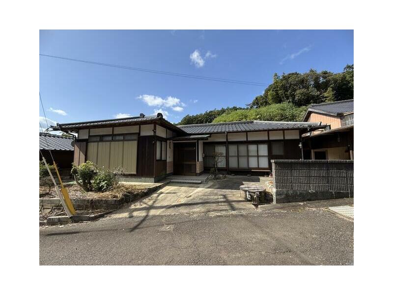Karatsu City, Karagawa, Single-story building, 3DK