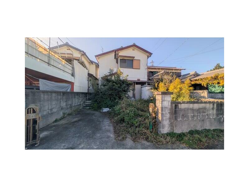 2F 4DK in Yamadacho, Niihama-shi, Saitama

3 million yen